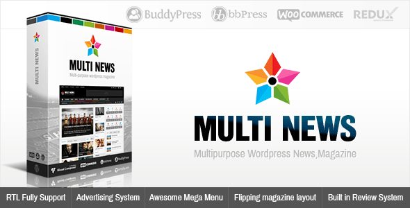 Multinews Theme